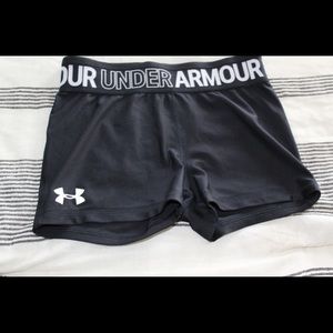 Under Armour spandex